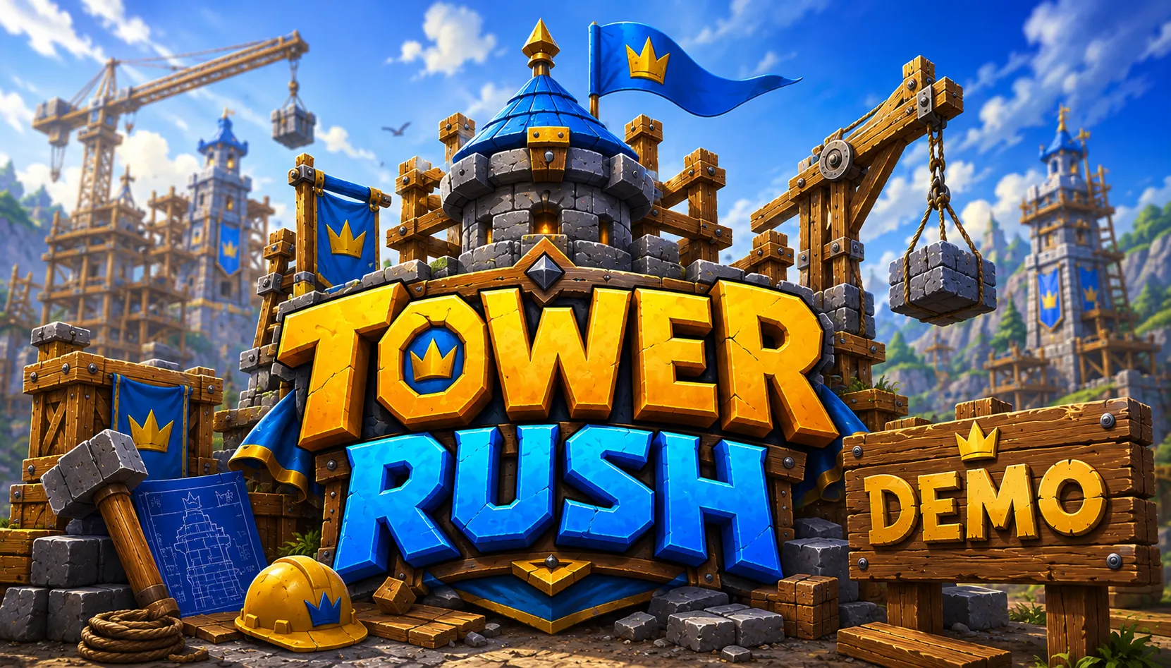 Jeu Tower Rush